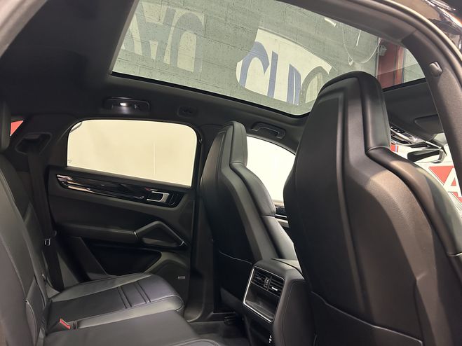 Porsche Cayenne COUPE E-Hybrid 3.0 V6 462 ch Tiptronic B  de 2020