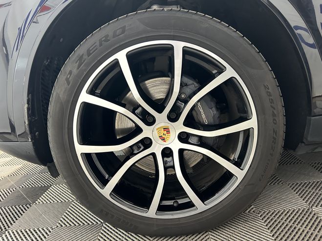 Porsche Cayenne COUPE E-Hybrid 3.0 V6 462 ch Tiptronic B  de 2020