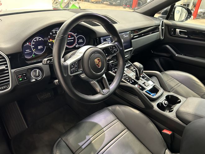 Porsche Cayenne COUPE E-Hybrid 3.0 V6 462 ch Tiptronic B  de 2020