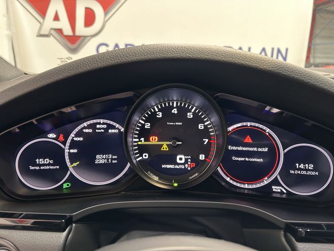 Porsche Cayenne COUPE E-Hybrid 3.0 V6 462 ch Tiptronic B  de 2020