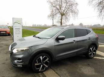 Voir détails -Nissan Qashqai 1.3 DIG-T 140 TEKNA TOIT PANORAMIQUE - C à Osny (95)