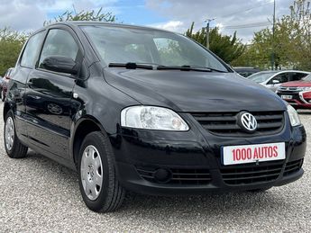  Voir détails -Volkswagen Fox 1.2 55 Confortline à Roncq (59)
