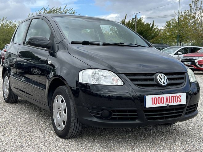 Volkswagen Fox 1.2 55 Confortline NOIR de 2010