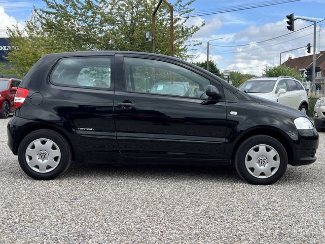 Volkswagen Fox 1.2 55 Confortline NOIR de 2010