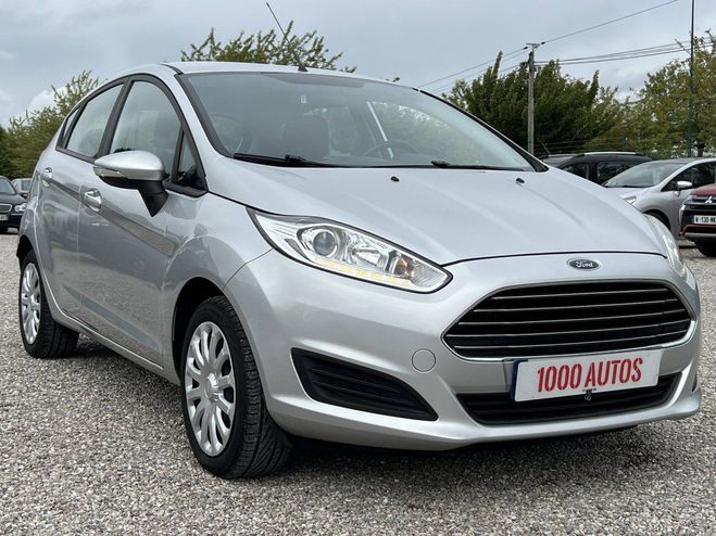Ford Fiesta IV 1.5 TDCi 75 FAP Edition 5p GRIS de 2015