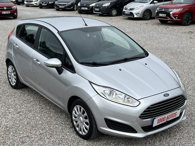 Ford Fiesta IV 1.5 TDCi 75 FAP Edition 5p GRIS de 2015