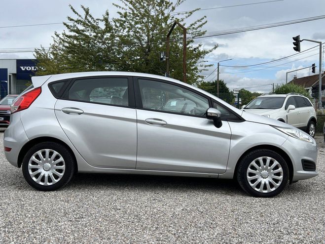 Ford Fiesta IV 1.5 TDCi 75 FAP Edition 5p GRIS de 2015