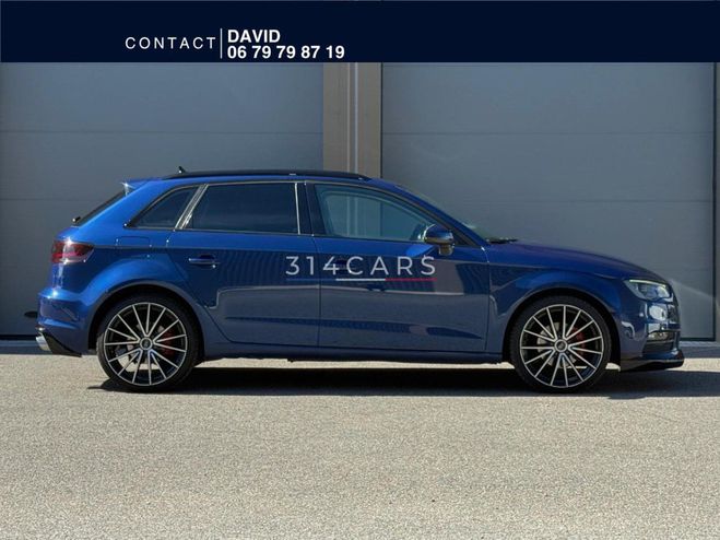 Audi A3 Sportback 1.4 TFSI 122 cv INCONNU de 2014