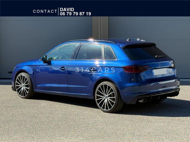 Audi A3 Sportback 1.4 TFSI 122 cv INCONNU de 2014