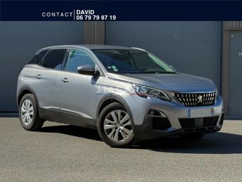  Voir détails -Peugeot 3008 1.6 BlueHDi 120 cv BVA à Roanne (42)