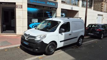  Voir détails -Renault Kangoo II (2) 1.5 DCI 90 CONFORT BUSINESS à Enghien-les-Bains (95)