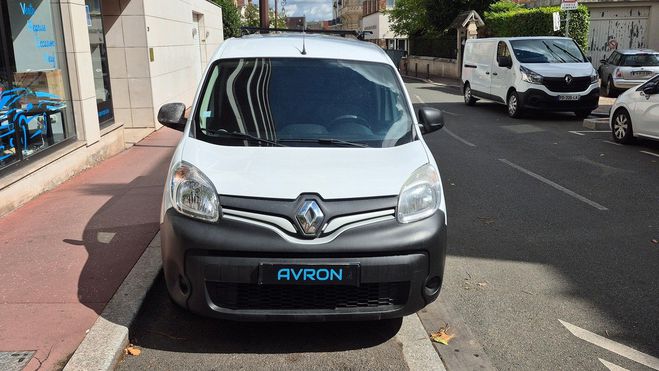 Renault Kangoo II (2) 1.5 DCI 90 CONFORT BUSINESS Blanc Laqu de 2018