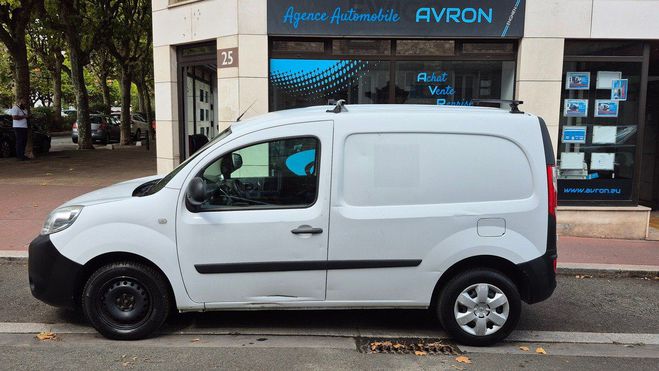 Renault Kangoo II (2) 1.5 DCI 90 CONFORT BUSINESS Blanc Laqu de 2018
