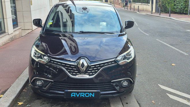 Renault Scenic 1.6 DCI 160 INITIALE PARIS EDC6 TOIT PAN Violet Mtallis de 2018