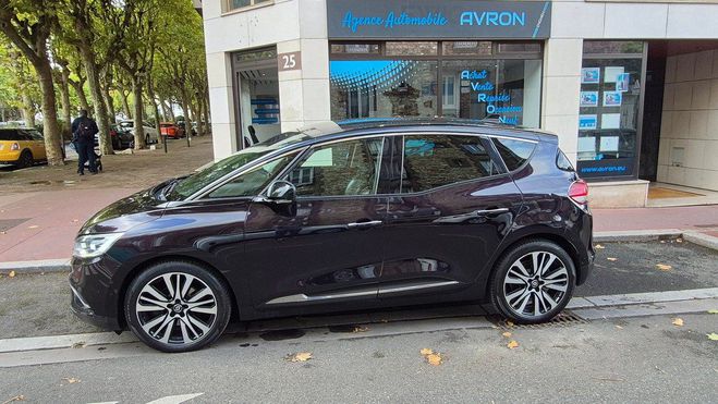 Renault Scenic 1.6 DCI 160 INITIALE PARIS EDC6 TOIT PAN Violet Mtallis de 2018