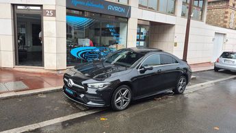  Voir détails -Mercedes Classe CLA II 250 E 1.3 218 AMG LINE 8G-DCT à Enghien-les-Bains (95)