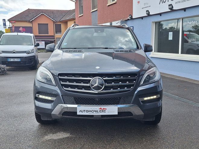 Mercedes Classe ML 350 Bluetec 4MATIC 258 ch 7G-Tronic  Spo Gris de 2013