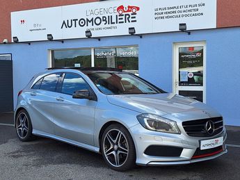  Voir détails -Mercedes Classe A 200 CDI Fascination à Danjoutin (90)