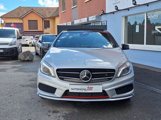 Mercedes Classe A 200 CDI Fascination Gris de 2013
