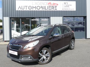  Voir détails -Peugeot 2008 VTI 120 CV FELINE ( MOTEUR A CHAINE DE D à Nonant (14)