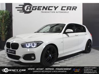  Voir détails -BMW Serie 1 M Sport 118i F20 LCI (Financement 250 eu à Bernes-sur-Oise (95)