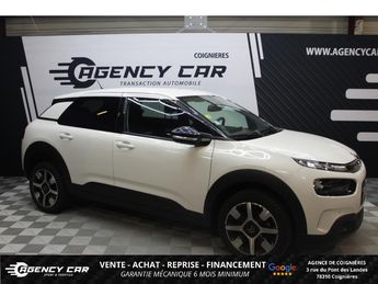  Voir détails -Citroen C4 Cactus - Apple Car Play - Camra de recul - Sui à Coignires (78)
