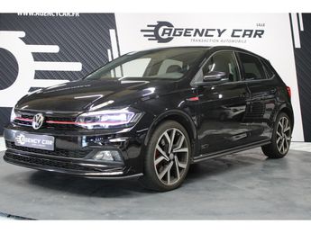  Voir détails -Volkswagen Polo 2.0 TSI 200 DSG6 GTI Alcantara Virtual C à Villeneuve-d'Ascq (59)