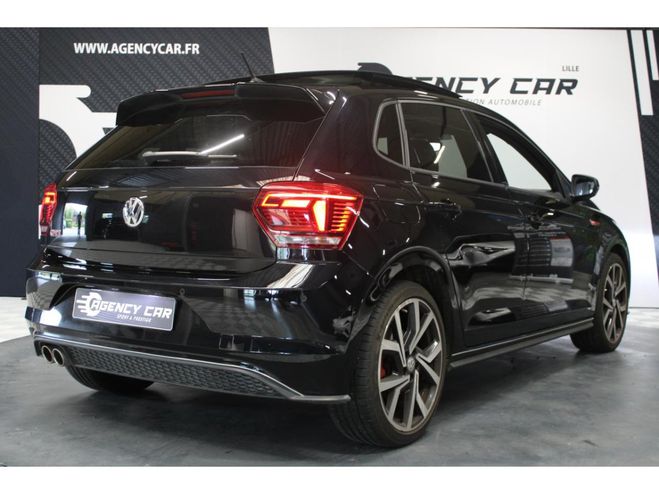 Volkswagen Polo 2.0 TSI 200 DSG6 GTI Alcantara Virtual C NOIR de 2019