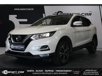  Voir détails -Nissan Qashqai +2 1.2 DIG-T - 115 - BV X-Tronic II 2014 Te à Villeneuve-d'Ascq (59)