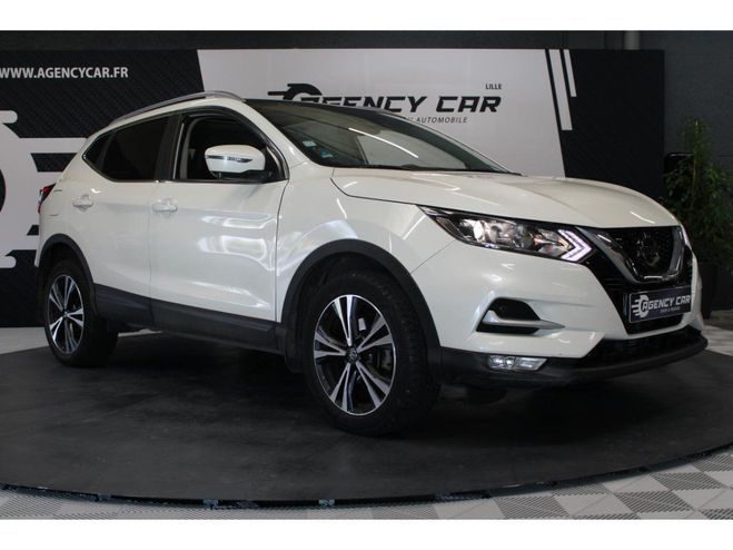 Nissan Qashqai +2 1.2 DIG-T - 115 - BV X-Tronic II 2014 Te BLANC de 2018