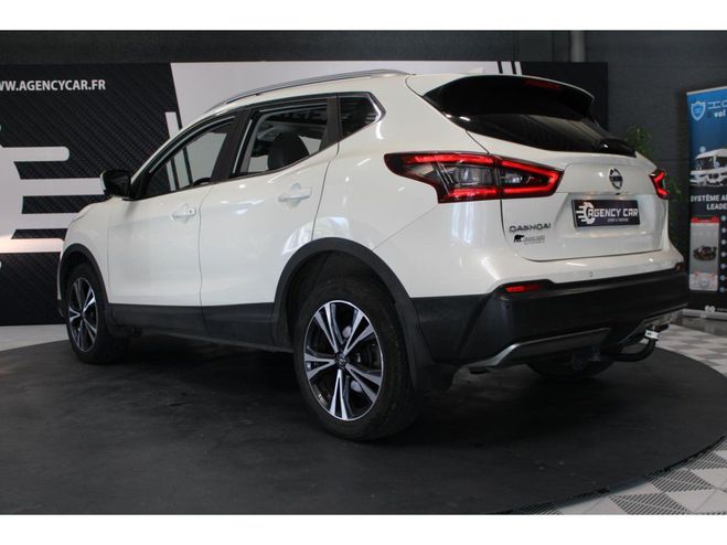 Nissan Qashqai +2 1.2 DIG-T - 115 - BV X-Tronic II 2014 Te BLANC de 2018