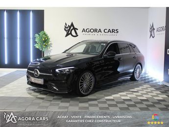  Voir détails -Mercedes Classe C Break 220 d - BVA 9G-Tronic - BM 206 AMG à Saint-Jory (31)