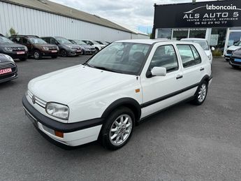  Voir détails -Volkswagen Golf 3 gti 5 portes ( clim ) à Reims (51)