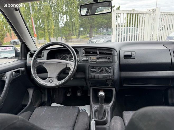 Volkswagen Golf 3 gti 5 portes ( clim ) Blanc de 1995