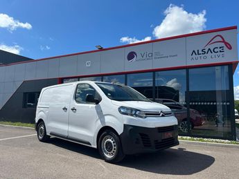  Voir détails -Citroen Jumpy M 1.5 BlueHDi 100 Club - 13 250 HT - CAM à Marlenheim (67)