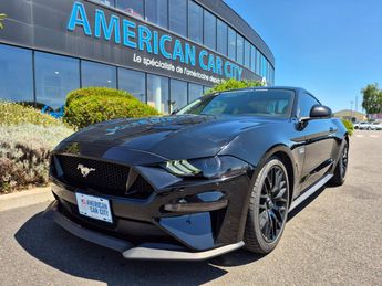  Voir détails -Ford Mustang GT FASTBACK 5.0L V8 450ch BVA10 à  Le Coudray-Montceaux (91)