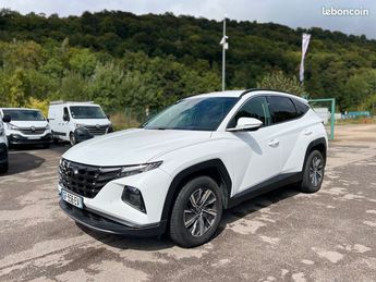  Voir détails -Hyundai Tucson 1.6 T-GDI 230 Hybrid BVA6 creative à Algrange (57)