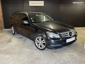  Voir détails -Mercedes Classe C Classez C, suivi complet, rvise et gar à Ecquevilly (78)
