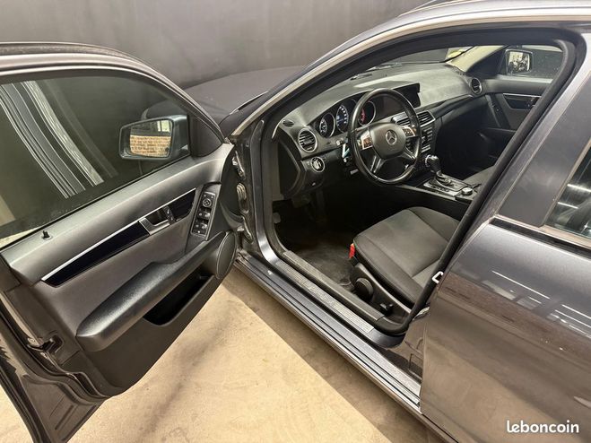 Mercedes Classe C Classez C, suivi complet, rvise et gar Noir de 2013