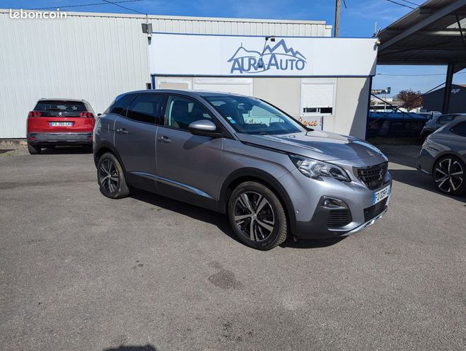 Peugeot 3008 1.5 blue hdi 130 allure Autre de 2019