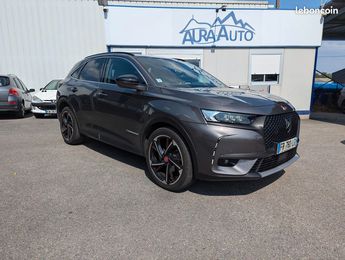  Voir détails -Citroen DS 7 CROSSBACK ds7 2.0 blue hdi 180 eat8 pe à Mozac (63)