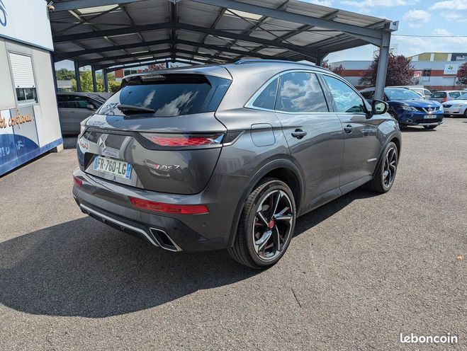 Citroen DS 7 CROSSBACK ds7 2.0 blue hdi 180 eat8 pe Autre de 2020