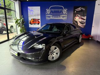  Voir détails -Porsche Taycan 408 ch PREMIERE MAIN / ORIGINE FRANCE à Saint-Maur-des-Fosss (94)