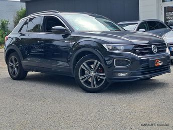  Voir détails -Volkswagen T Roc 2.0 TDI 150 CV - CARAT PACK R-LINE TOIT  à Saint-Jory (31)