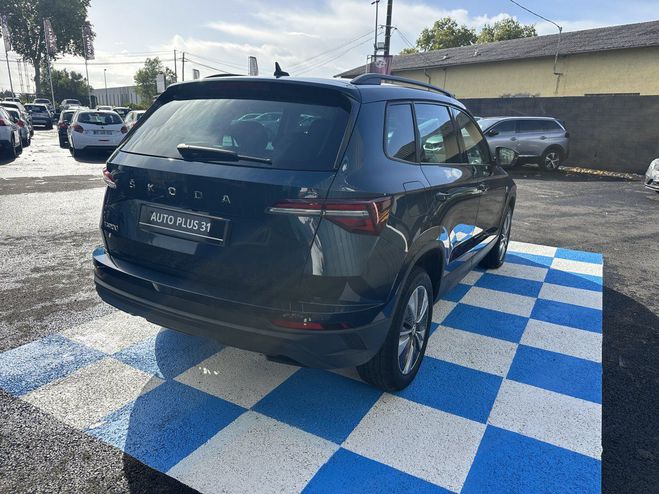 Skoda Karoq 2.0 TDI 116 ch DS7 Business BLEU de 2023