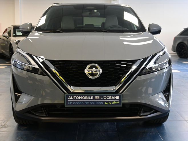 Nissan Qashqai Tekna Xtronic Gris Argile de 2022