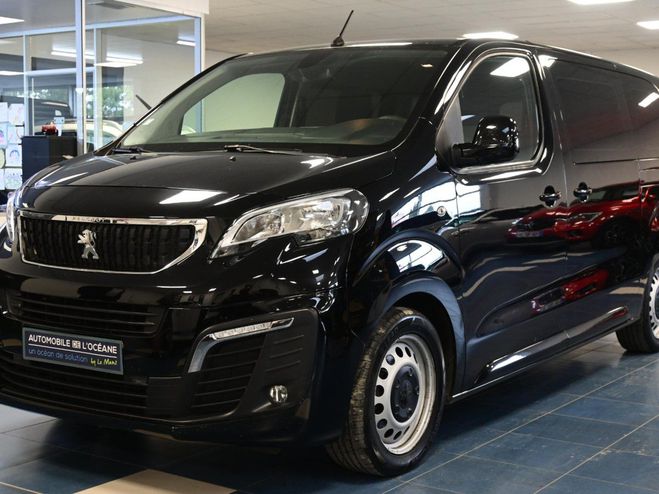 Peugeot Traveller Standard 2.0 BlueHDi 180ch S&S EAT6 Allu Noir de 2018