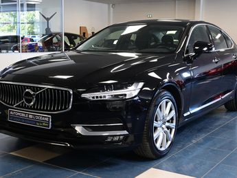  Voir détails -Volvo S90 D5 AWD 235 ch Geartronic 8 Inscription L à Saint-Saturnin (72)