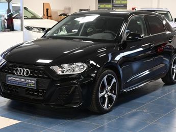  Voir détails -Audi A1 Sportback 30 TFSI 110 ch BVM6 S Line à Saint-Saturnin (72)