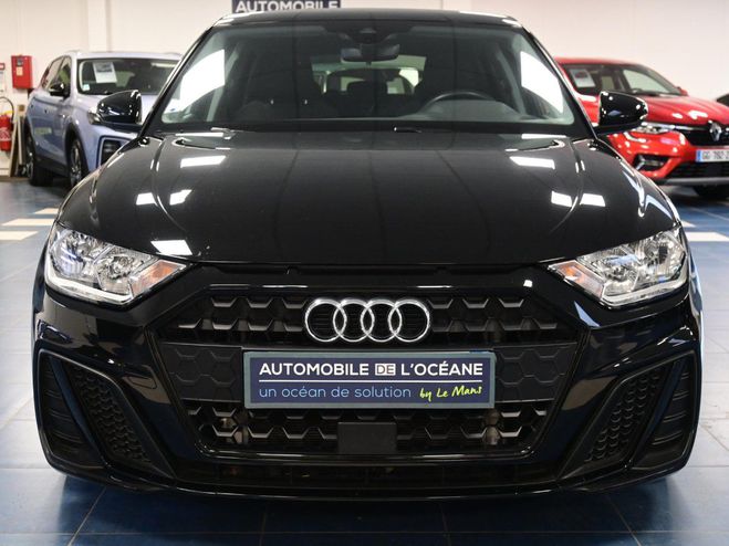 Audi A1 Sportback 30 TFSI 110 ch BVM6 S Line Noir de 2023